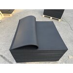 Gym Rubber Flooring - Manufacturer - High-quality Roll Tile Padded Comfort Durable