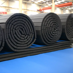 XPE Rollout Mat - Manufacturer - Taekwondo Judo JiuJitsu Wrestling Martial Arts