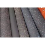 Gym Floor Mat - Manufacturer - Factory Customized 50*50 Interlocking Fitness Tile