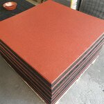 Outdoor Rubber Tile - Manufacturer - Colorful Cheap Playground Durable Floor Mat
