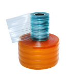 PVC Strip Curtain - Manufacturer - Standard Flexible Waterproof Dustproof Magnetic