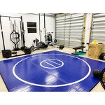 MMA Floor Mat - Manufacturer - Factory Direct Cost-effective Rolled up Jiujitsu