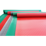 PVC Vinyl Flooring - Manufacturer - Commercial Anti-slip Warehouse Garage Flooring