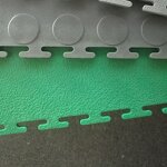 PVC Garage Tiles - Manufacturer - Warehouse Interlocking Waterproof Garage Use