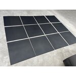 Gym Rubber Flooring - Manufacturer - High-quality Roll Tile Padded Comfort Durable