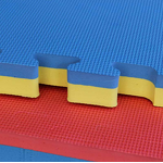 EVA Puzzle Mat - Manufacturer - 2-4Cm Interlocking Taekwondo Karate Judo Tatami