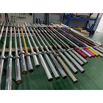 Barbell Bar - Manufacturer - 15kg 20kg Hard Chrome Multi Grip Weight Lifting Home