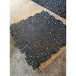 Outdoor Gym Mat - Manufacturer - 3-12mm Top Sale Sol Exterieur Rubber Flooring