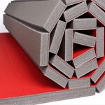 Tatami Roll Out Mat - Manufacturer - Flexible BJJ Jiu-jitsu Judo Martial Arts