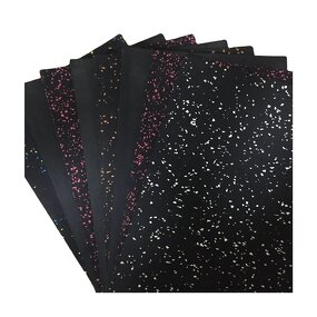 Gym EPDM Flooring - Manufacturer - Eco-Friendly Shockproof Fitness Rubber Mat