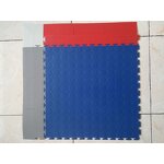PVC Modular Flooring - Manufacturer - High Load Bearing Industrial Warehouse Garage
