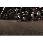 Gym Rubber Mat - Manufacturer - Anti-Bacterial Hygienic Fitness Floor Equipment
