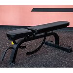 Adjustable Weight Bench - Manufacturer - Multifunction Commercial Sit up Fitness Gym