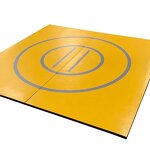 Jiu-jitsu Roll Mat - Manufacturer - Flexible Wrestling Martial Art Gym Floor