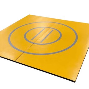 Jiu-jitsu Roll Mat - Manufacturer - Flexible Wrestling Martial Art Gym Floor