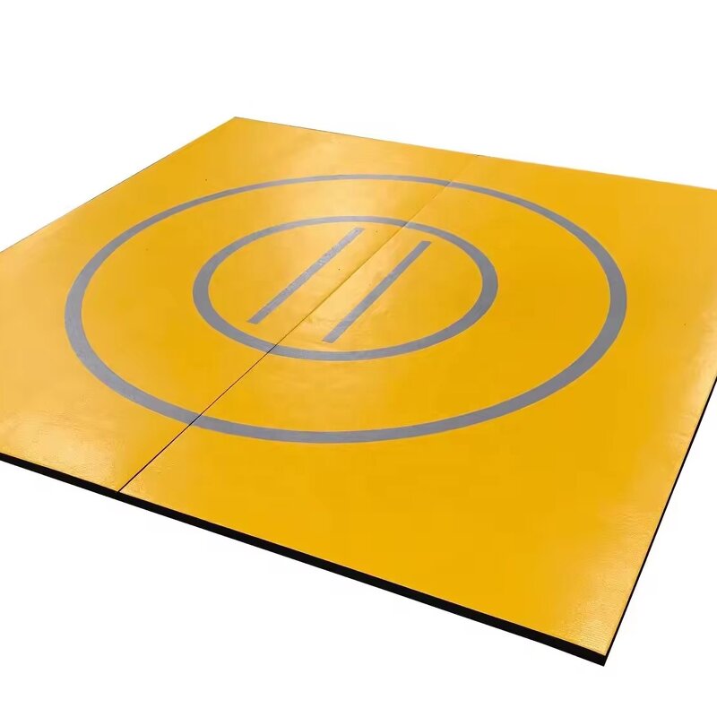 Jiu-jitsu Roll Mat - Manufacturer - Flexible Wrestling Martial Art Gym Floor