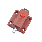 Slam Latch Lock - Manufacturer - Hot Sell DK604 Zinc Alloy Push Button Compression Flush Box