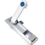 Swing Door Handle - Manufacturer - MS831 Rod Control 3 Point Plane Cabinet Lock Hardware