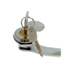 High Security Cam Lock - Manufacturer - Hengsheng A40 Quarter Turn Tubular Mailbox Cabinet Use