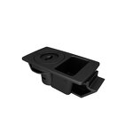 Industrial Safety Buckle - Manufacturer - HengSheng Equipment Door Iron Box Spring Hardware Lock