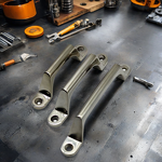 Stainless Steel Handle - Manufacturer - Hengsheng Industrial Box Kitchen Marine Door Window