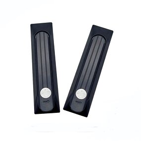 3 Point Rod Lock - Manufacturer - MS862 Zinc Alloy Connecting Rod Swing Handle Cabinet Door