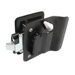 RV Compartment Lock - Manufacturer - Hengsheng Security Side Door Latch Deadbolt With Handle