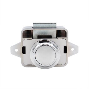 High Safety Cam Lock - Manufacturer - MS802 Zinc Alloy Quarter Turn Cylinder Distribution