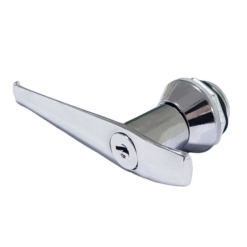 Waterproof Handle Lock - Manufacturer - MS304-1 Zinc Alloy Electrical Panel Tool Box Key