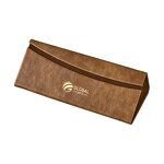 Glasses Case Manufacturer - Triangle Folding Custom Logo Pressure Prevention Hard Packaging Box