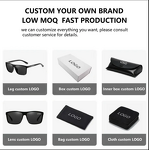 Sunglasses Manufacturer - Outdoor Fishing Comfortable Square Cycling Polarized for Men