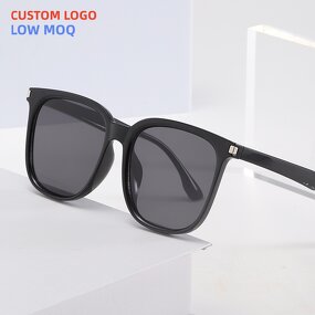 Sunglasses Manufacturer - Unisex Oversized Square with UV400 Lenses for Travel