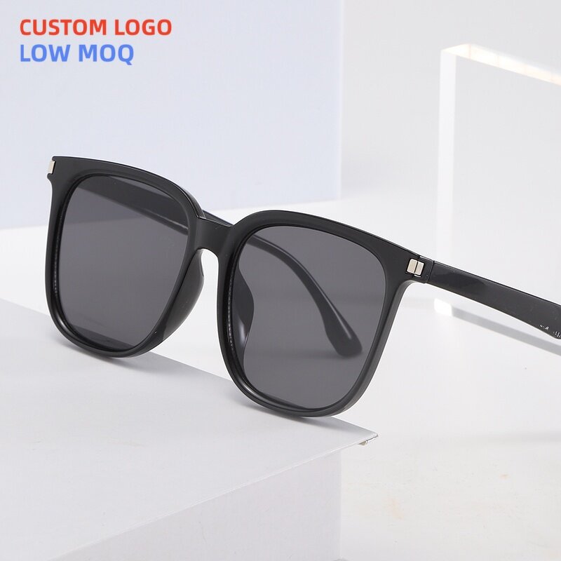 Sunglasses Manufacturer - Unisex Oversized Square with UV400 Lenses for Travel