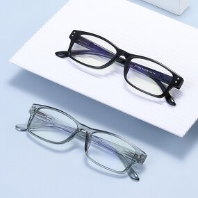Reading Glasses Manufacturer - Multi-Color Cosmetic Makeup Round PC Frame Anti Blue Light Blocking for Women