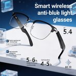 Smart Glasses Manufacturer - Customizable Design Wireless Intelligent Audio Navigation Voice Assistant Driving AI