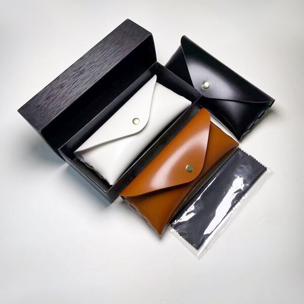 Sunglasses Case Manufacturer - 2025 Rectangle Pu Leather