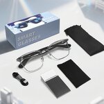 Smart Glasses Manufacturer - Customizable Design Wireless Intelligent Audio Navigation Voice Assistant Driving AI