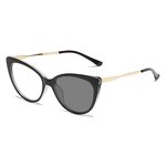 Sunglasses Manufacturer - Rotating Adjustable Photochromic High-transparency Anti-ultraviolet Unisex Polarizing