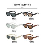 Sunglasses Manufacturer - Women Vintage Small Frame with Custom Logo & UV Protection for Outdoor