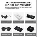 Kids Sunglasses Manufacturer - Durable TPEE Flexible Frame Round Shape with UV400 Protection