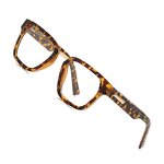 Eyeglass Frame Manufacturer - Light TR90 Oversized Blue Light Frame for Men Women