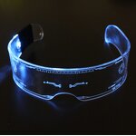 Party Glasses Manufacturer - 2024 Hot Selling Luminous Magic Eyewear
