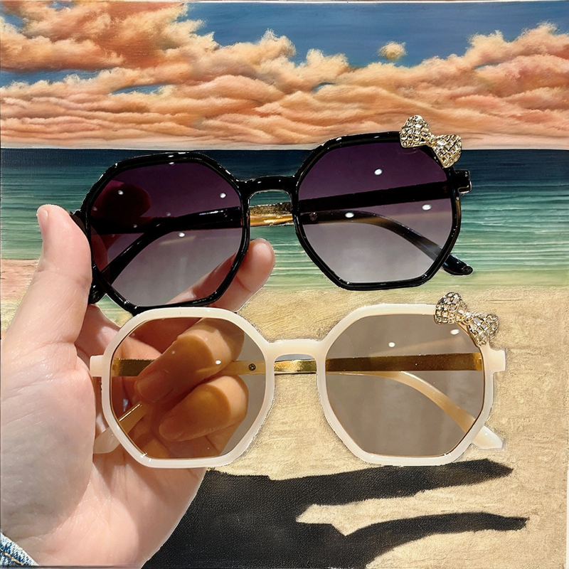 Eyeglasses Manufacturer - Custom Logo Women TR90 Cat Eye Anti Blue Light Blocking Optical Frame