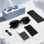 Smart Glasses Manufacturer - New Product High Definition Nylon Lenses Automatic for Making Calling Men Women