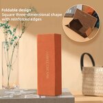 Glasses Case Manufacturer - Wholesale Portable Handmade Custom Logo Magnetic for Men Women