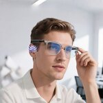 Smart Glasses Manufacturer - Customizable Design Wireless Intelligent Audio Navigation Voice Assistant Driving AI