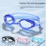 Swimming goggles
