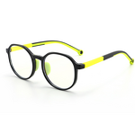 Kids Glasses Manufacturer - New Fashion TR90 Material Anti Blue Light