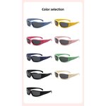 Kids Sunglasses Manufacturer - Colorful Polarized with Custom Logo & UV400 Lens for Outdoor Sport