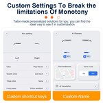 Smart Sunglasses Manufacturer - A17 AI Translation Large-Frame Color-Changing Stainless Steel Audio